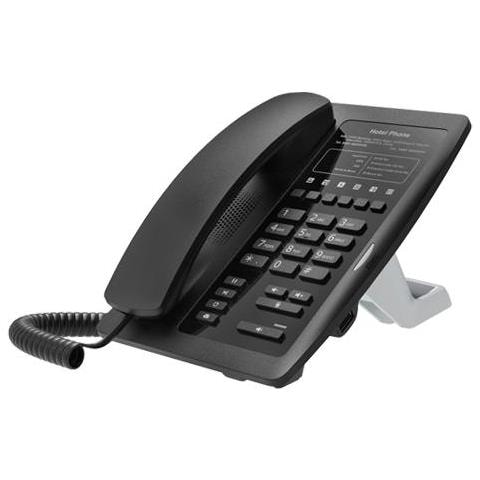 H3w Telefono Ip Nero 2 Linee Wi-fi - Foto 1