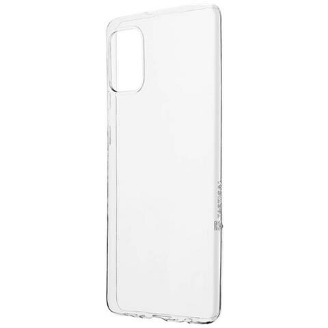 Custodia Originale Tpu Cover Case Per Samsung Galaxy A31 A315 Trasparente - Foto 1