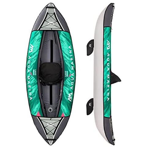 Laxo 285 Kayak Gonfiabile La-285 2022 - Foto 7