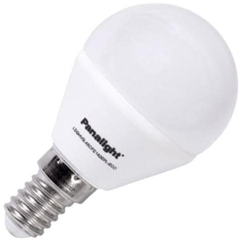 Lampadina Led E14 G45 Ps Frost 4w Blister Bianco Naturale 4500k 82xø45 Mm Pc - Foto 1