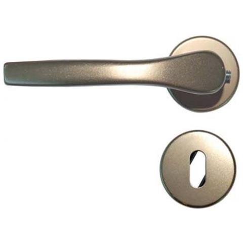 Maniglia Gabry Rosetta Foro Patent - Foto 2