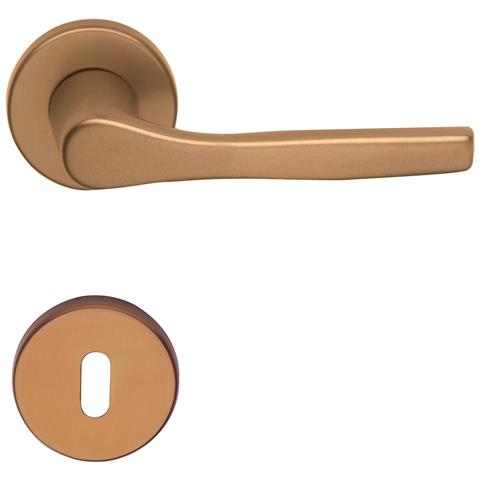 Maniglia Gabry Rosetta Foro Patent - Foto 3