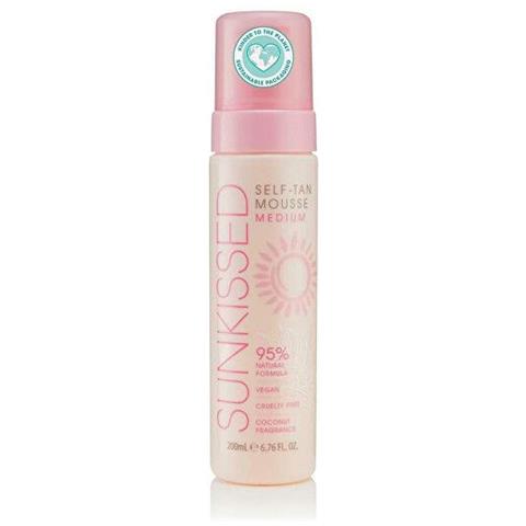 Mousse Autoabbronzata Medium 200ml - Foto 1
