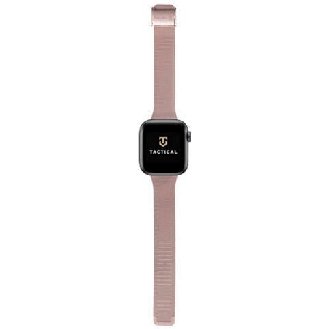 Cinturino 747 Originale Loop Magnetic Per Apple Watch 1-2-3-4-5-6-7-se 38 40 41mm Rosa - Foto 5