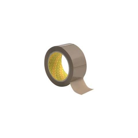 Scotch Verpackungsklebeband 3739, Transparent, 50 Mm X 66 M Strke: 0,056 Mm, Leistungsstark, Geruscharm, Trger - 1 Stck (3739t506) - Foto 1