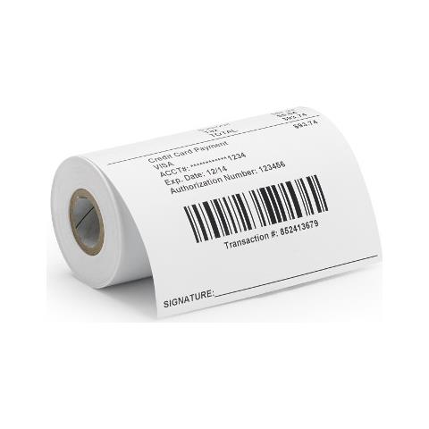 Z-Perform 1000D 80 Receipt Bianco - Foto 1