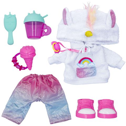 Prime Emozioni Bambola Interattiva Da Sogno Con Oltre 65 Emozioni E Suoni Del Bambino, Ragazze E Bambini Dai 3 Anni In Su - Foto 6