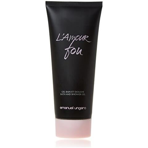 L'amour Fou By Shower Gel 6.8 Oz (women) - Foto 2
