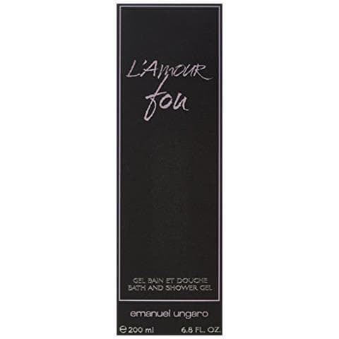 L'amour Fou By Shower Gel 6.8 Oz (women) - Foto 5