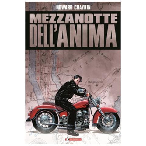 Howard Chaykin - Mezzanotte Dell'anima - Foto 1