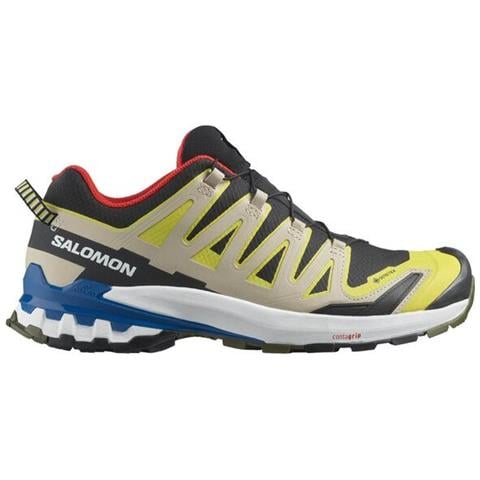 Xa Pro 3d V9 Gtx, Scarpe Da Trail Running Uomo, Nero, Taglia 44 - Foto 1