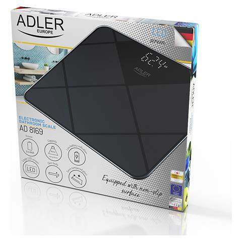 Elektronische Krperwaage Adler Ad-8169 (ad 8169) - Foto 9
