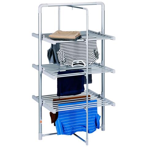 Strendibiancheria Elettrico Stendino A Torre 30 Aste 230v 21 Metri Di Stenditura - Foto 1