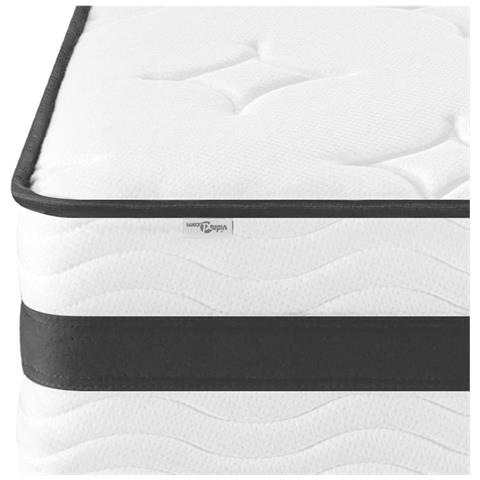 Materasso A Molle Bonnel Medio 70x200 Cm - Foto 9