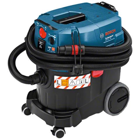 Aspiratore per Acqua /Polvere Gas 35 L AFC 1380 W - Foto 2