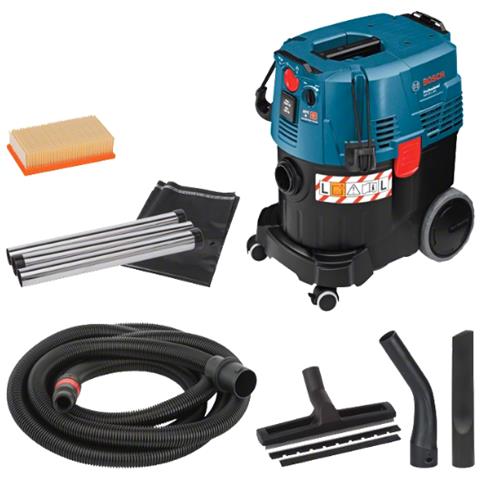 Aspiratore per Acqua /Polvere Gas 35 L AFC 1380 W - Foto 1