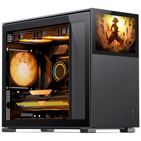 D31 STD Midi Tower Nero - Foto 1