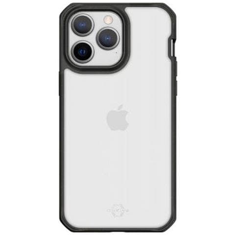 Cover Feronia Organic Pure Rinforzata Per Iphone 14 Pro Max, Trasparente - Foto 1