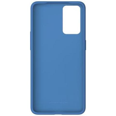 Cover Per Reno 6 In Silicone Rigido, Blu - Foto 2