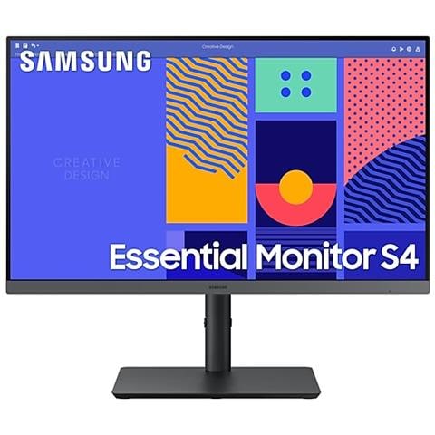 LS24C432GAUXEN Monitor PC 61 cm (24") 1920 x 1080 Pixel Full HD LED Nero - Foto 23
