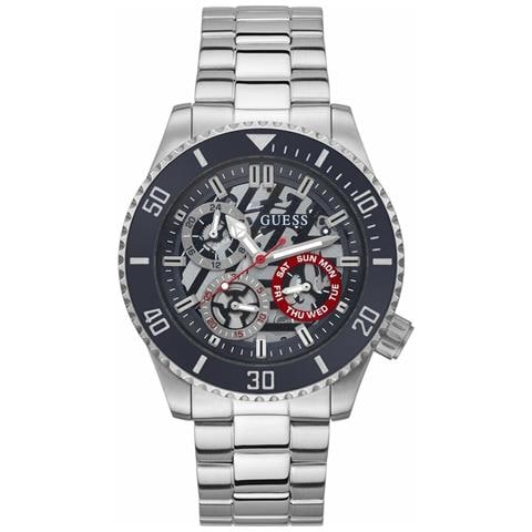 Orologio Uomo Guess Gw0488g1 (ø 45 Mm) - Foto 1
