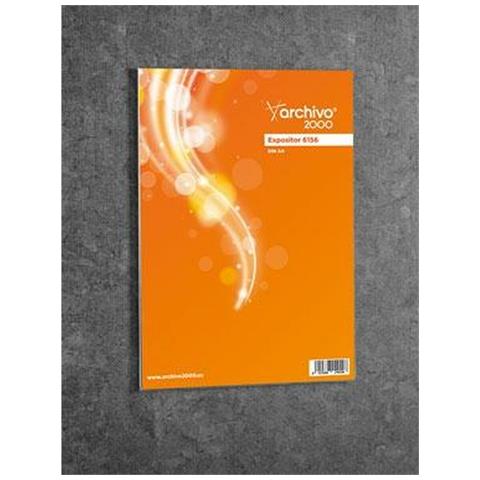 Espositore Da Bancone Premium Polistirene Trasparente Din A4 - Foto 2