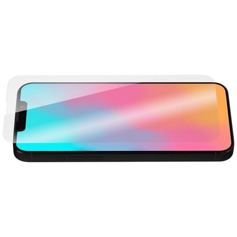 Salvadisplay In Vetro Temperato Per Iphone 14 Optiguard Glass Protect, Trasparente - Foto 3