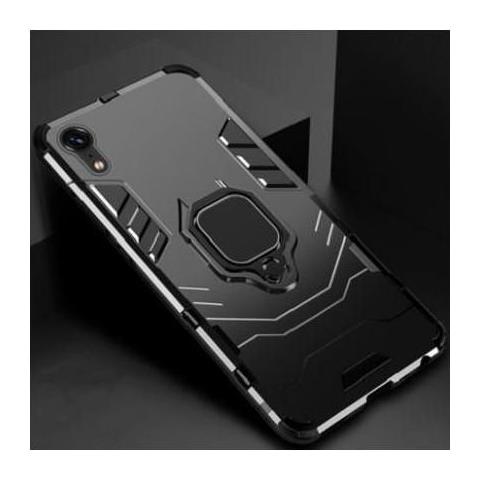 Mobx-cov-jl-xr Custodia 15,5 Cm (6.1"""") Cover Nero per iphone xr - Foto 1
