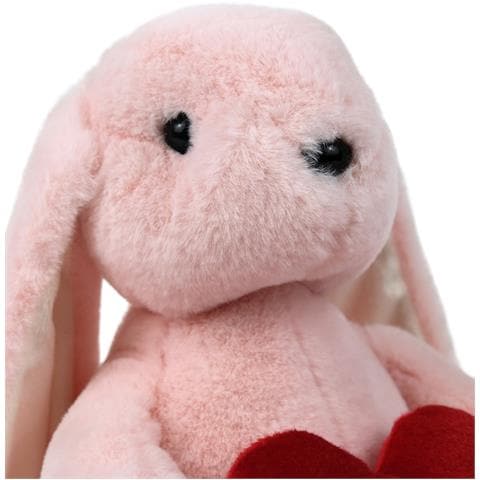 Coniglietto Jessie Con Cuore Peluche (34 Cm) - Foto 6
