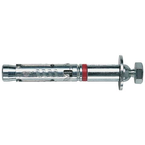 Fischer Tassello Tam 8 Bp Con Vite Antifurto Nuovo - Foto 1