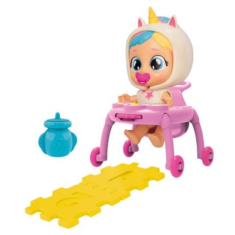 Bambola 924260 Cry Babies Play Time Mini Con Accessori Assort - Foto 1