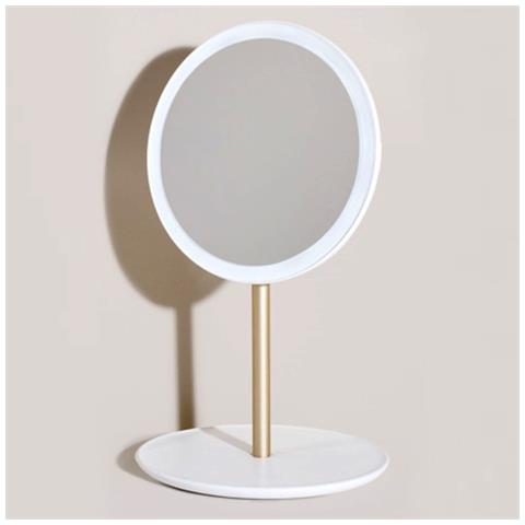 Splendide Specchio Led Portatile Usb - Foto 2