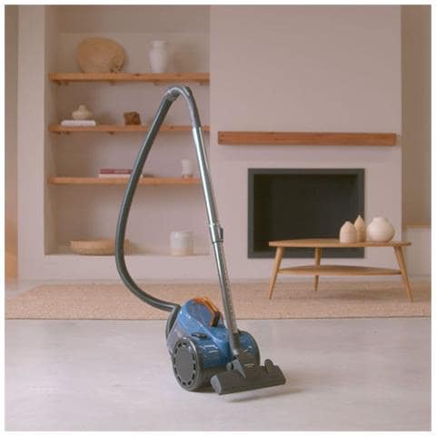 Homeland Cyclone 2 L A cilindro Secco 800 W Senza sacchetto - Foto 2