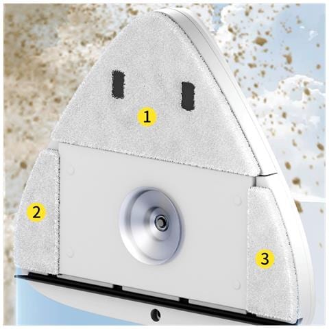 Lavavetri Magnetico per Spessori 8-15 mm - Foto 5