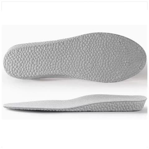 Soletta Rialzata Cuscinetti Per Cuscino Con Inserto Rialzato Unisex Invisibile S - Foto 1