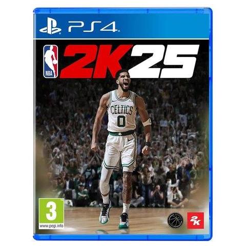 PS4 - NBA 2K25 - Foto 1