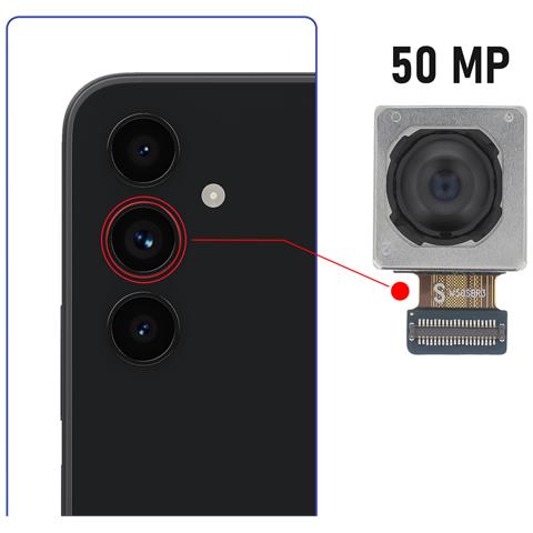 Fotocamera Posteriore Principale 50mp Per Samsung Galaxy A54 5g - Foto 4