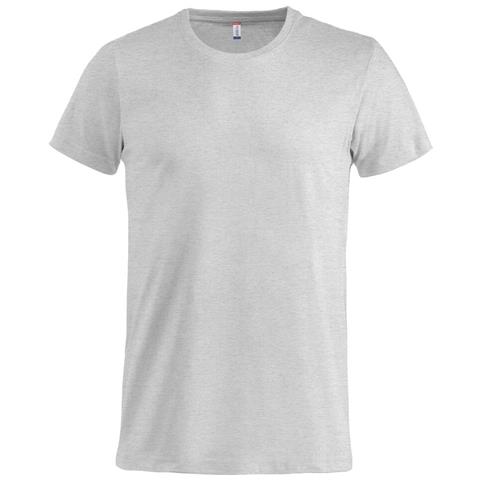 Basic-t Grigio Cenere L - Foto 1