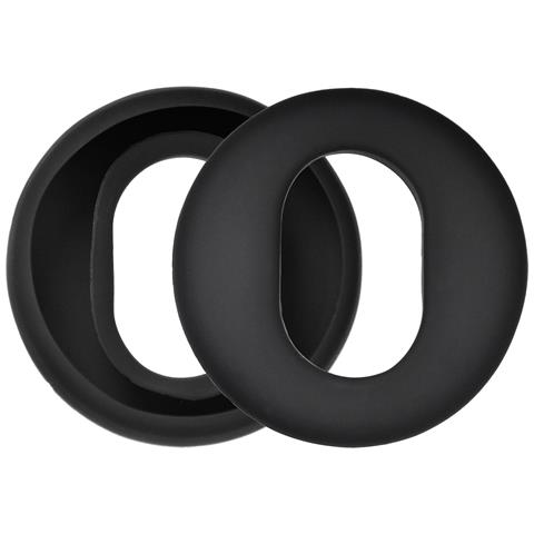 Cuscinetti Auricolari Per Cuffie Microsoft Surface Black - Foto 1