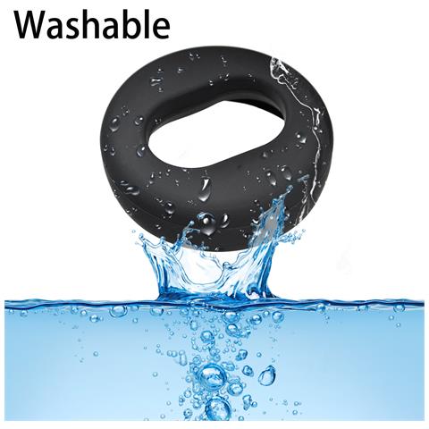 Cuscinetti Auricolari Per Cuffie Microsoft Surface Black - Foto 2