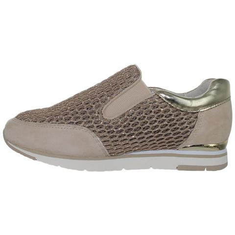 Mezze Scarpe Da Donna In Pelle Marrone Con Scivolo 38 - Foto 3