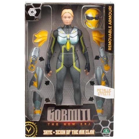 Gormiti - Scion Con Armatura Rimovibile - Skye - Foto 1