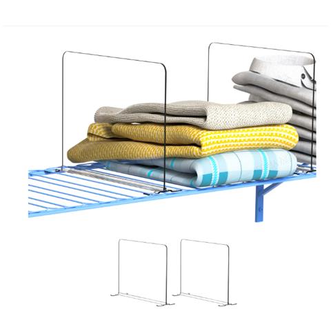 Set Di 2 Nuovi Pannelli Divisori In Acrilico Trasparente - Foto 1