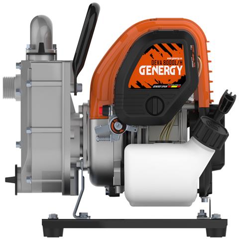 Pompa A Benzina Deva 8000l /h - Foto 1