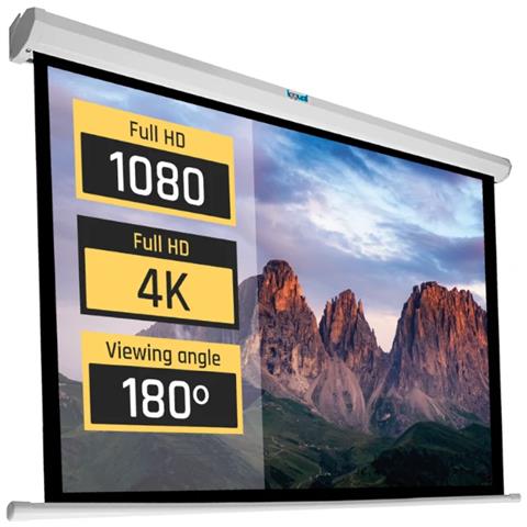 PSIMS234 schermo per proiettore 2,69 m (106") 16:9 - Foto 1