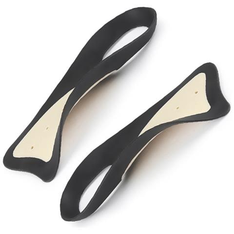 Solette Con Supporto Arco Plantare, Traspiranti E Confortevoli Black L - Foto 2