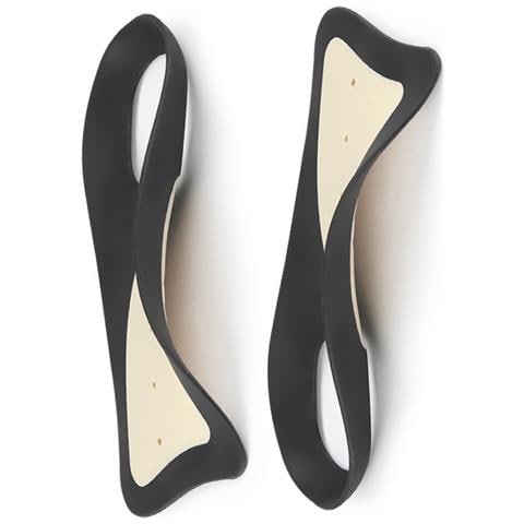 Solette Con Supporto Arco Plantare, Traspiranti E Confortevoli Black L - Foto 3