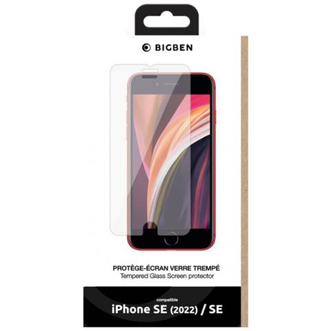 Vetro Protettivo Per Iphone Se Durezza 9h, Trasparente - Foto 2