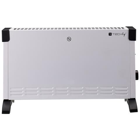 IC-HEAT003 stufetta elettrica Interno Bianco 2000 W Stufa elettrica a convezione - Foto 4