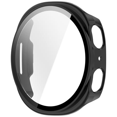 Elegante Custodia Per Samsung Galaxy Watch8 44mm Black - Foto 1